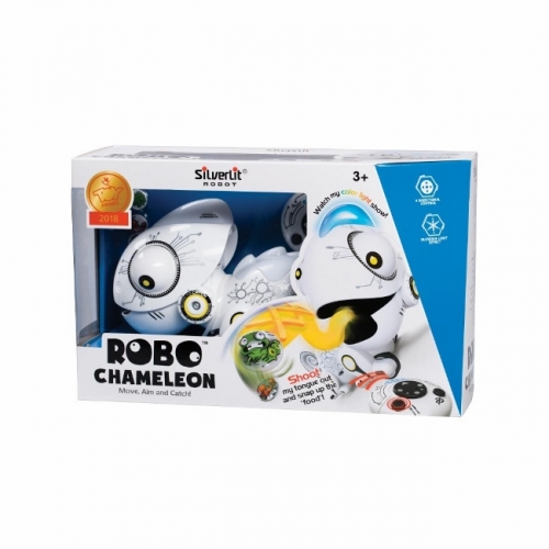 Robo Chameleon Silverlit S88538